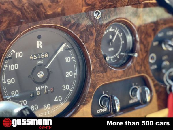 Rolls-Royce Phantom V James Young 1962 20791