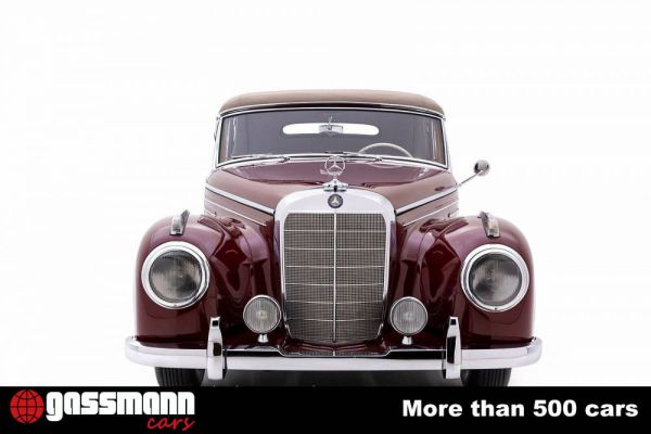 Mercedes-Benz 300 Sc Cabriolet A 1957