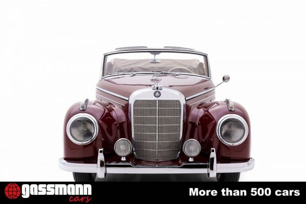 Mercedes-Benz 300 Sc Cabriolet A 1957 20794