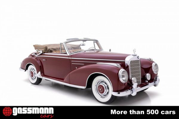 Mercedes-Benz 300 Sc Cabriolet A 1957 20796