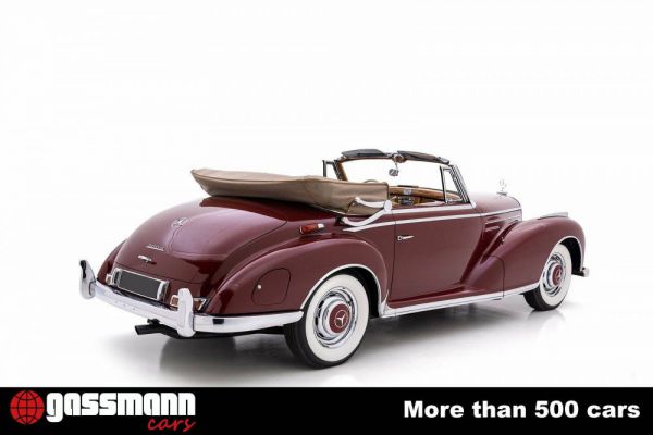 Mercedes-Benz 300 Sc Cabriolet A 1957 20798