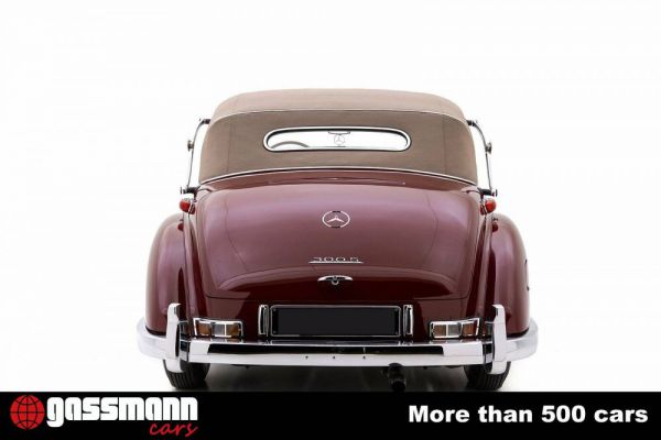 Mercedes-Benz 300 Sc Cabriolet A 1957 20802