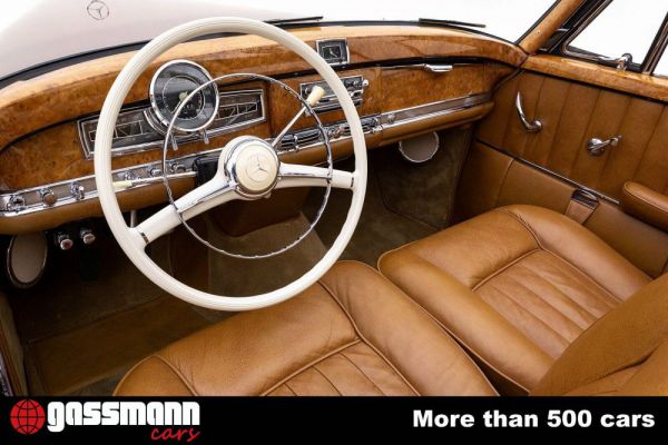 Mercedes-Benz 300 Sc Cabriolet A 1957 20803