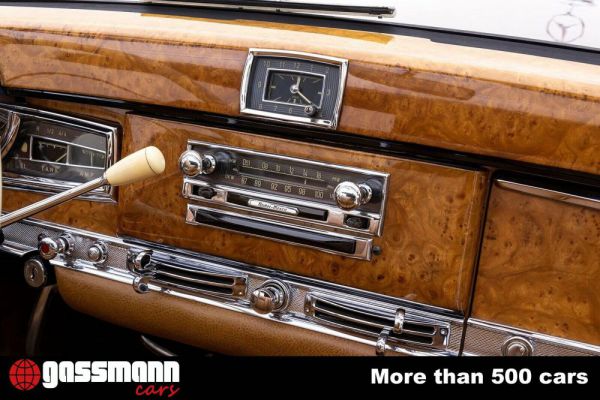 Mercedes-Benz 300 Sc Cabriolet A 1957 20806