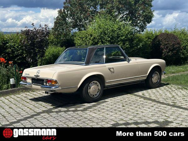 Mercedes-Benz 280 SL 1969