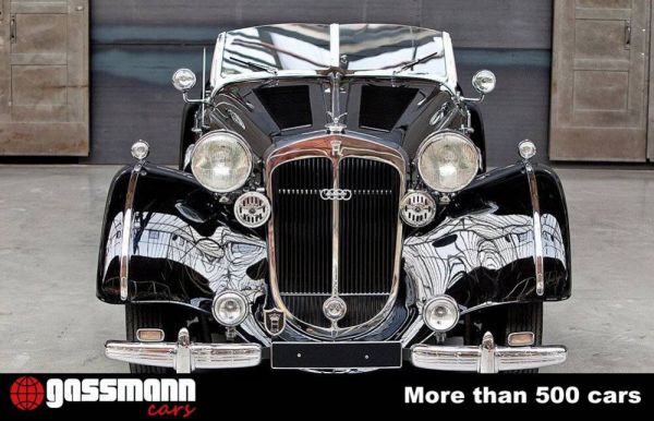 AUTRE Horch - 853 A Sport 1940 20858