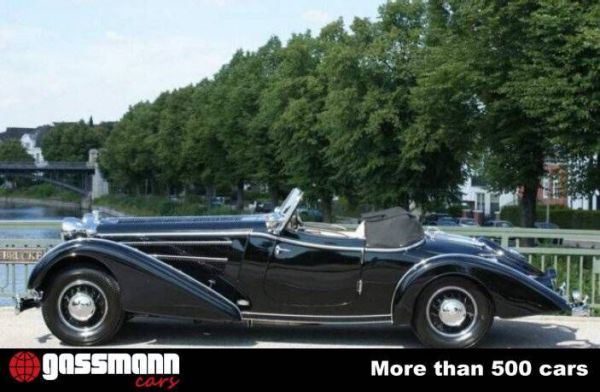 AUTRE Horch - 853 A Sport 1940 20859