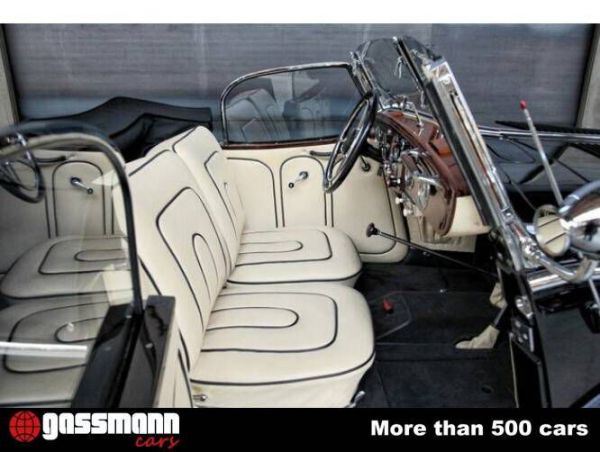 AUTRE Horch - 853 A Sport 1940 20860