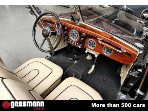 AUTRE Horch - 853 A Sport 1940 20861