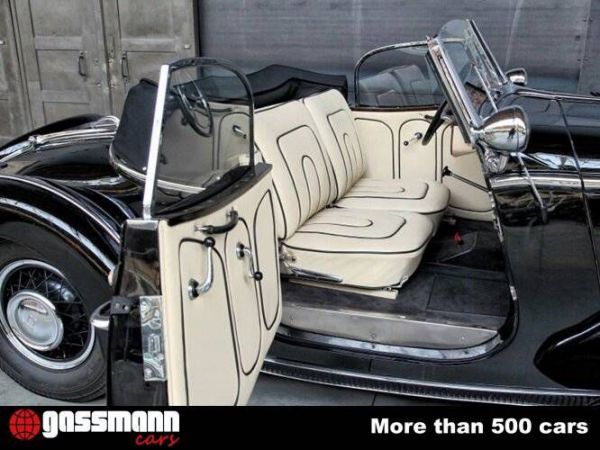 AUTRE Horch - 853 A Sport 1940 20862