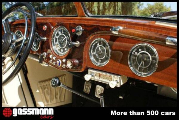 AUTRE Horch - 853 A Sport 1940 20863