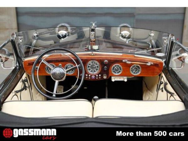 AUTRE Horch - 853 A Sport 1940 20865