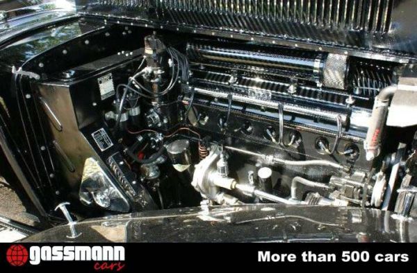 AUTRE Horch - 853 A Sport 1940 20867