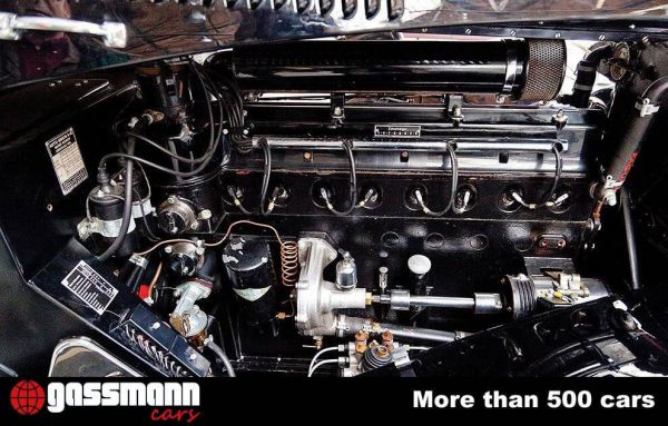 AUTRE Horch - 853 A Sport 1940 20868