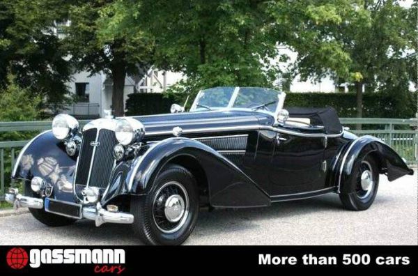 AUTRE Horch - 853 A Sport 1940 20869