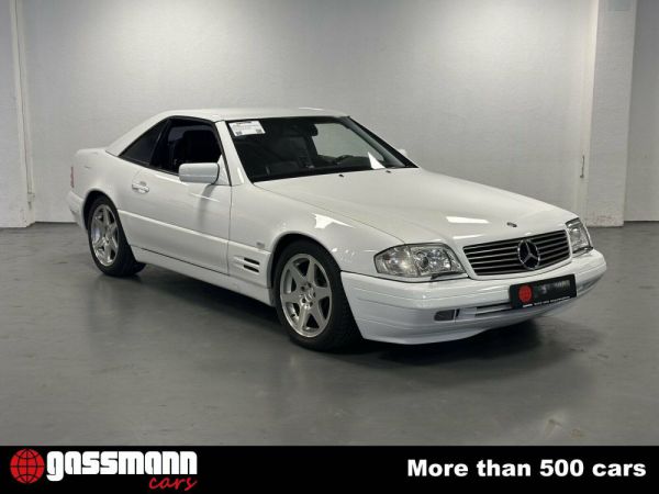 Mercedes-Benz SL 320 1997 20884