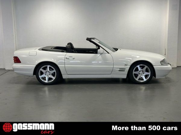 Mercedes-Benz SL 320 1997 20885