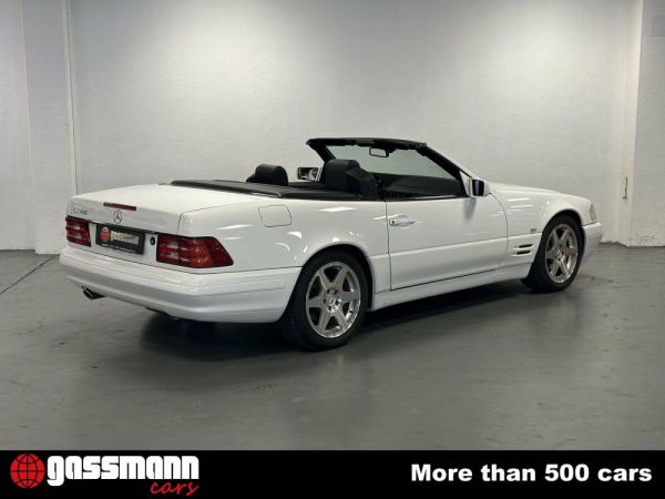 Mercedes-Benz SL 320 1997 20886