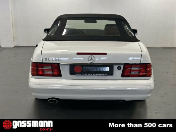 Mercedes-Benz SL 320 1997 20887