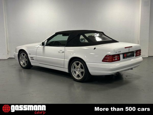 Mercedes-Benz SL 320 1997 20888