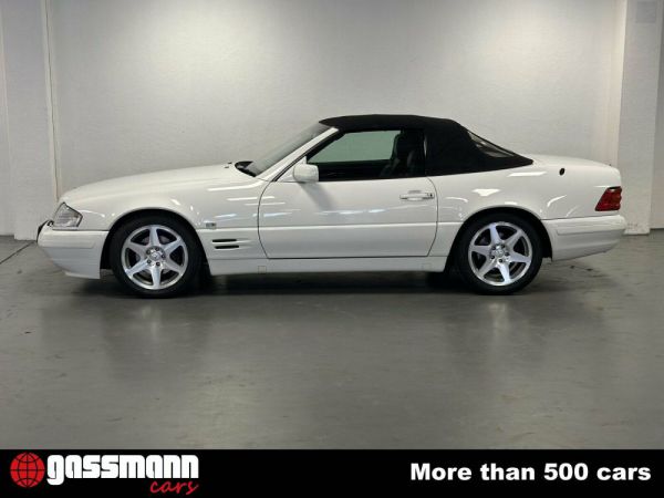 Mercedes-Benz SL 320 1997 20889