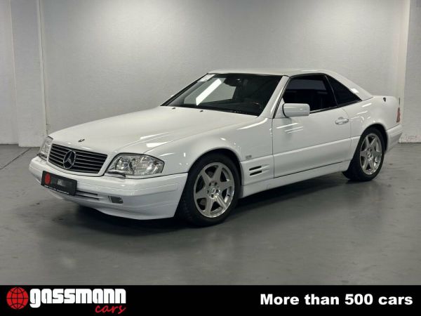 Mercedes-Benz SL 320 1997 20890