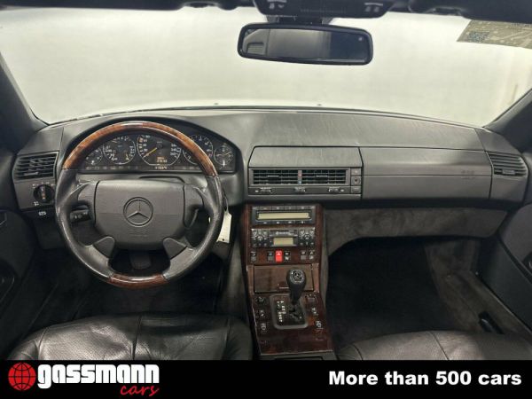 Mercedes-Benz SL 320 1997 20893