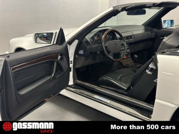 Mercedes-Benz SL 320 1997 20895