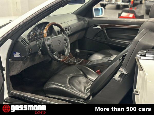 Mercedes-Benz SL 320 1997 20896