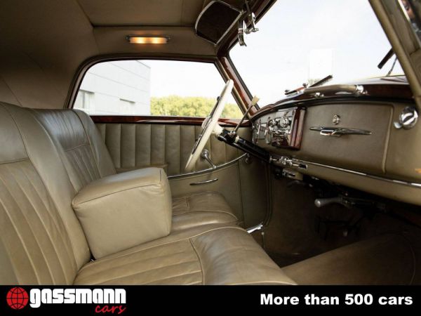 Mercedes-Benz 220 Coupe 1954 20918