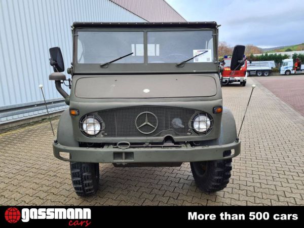 Mercedes-Benz Unimog 404 S 1964 20939