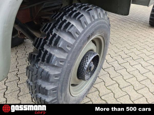 Mercedes-Benz Unimog 404 S 1964 20940
