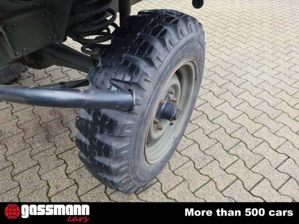 Mercedes-Benz Unimog 404 S 1964 20941