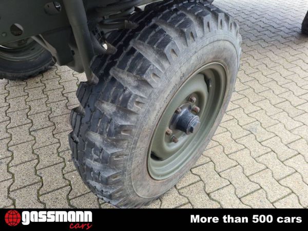 Mercedes-Benz Unimog 404 S 1964 20942