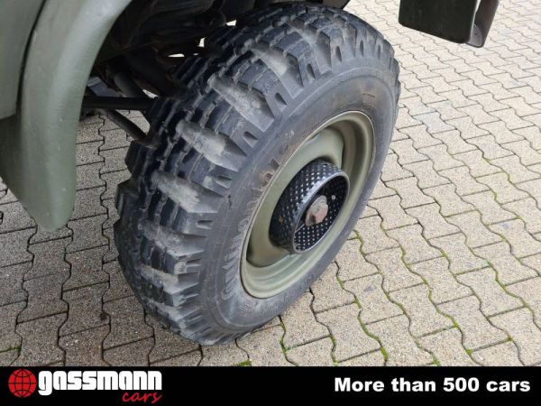 Mercedes-Benz Unimog 404 S 1964 20943