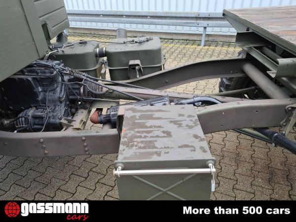 Mercedes-Benz Unimog 404 S 1964 20944