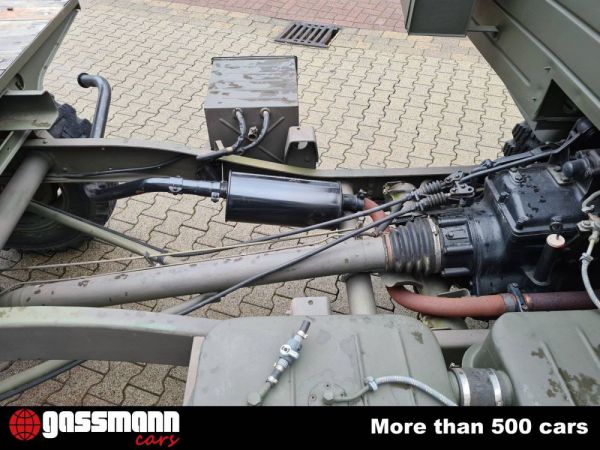 Mercedes-Benz Unimog 404 S 1964 20945