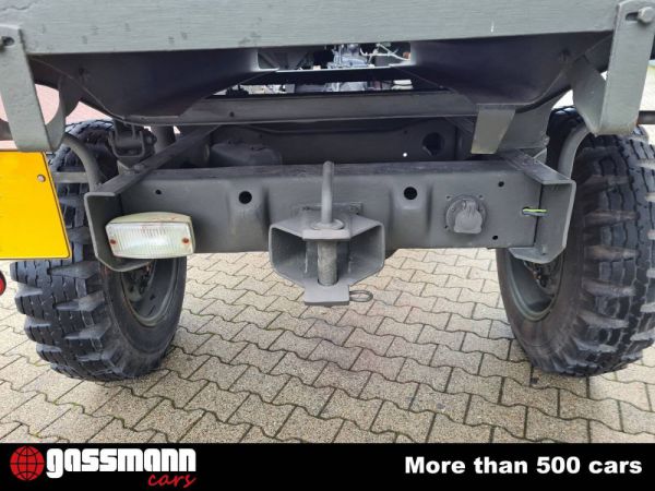 Mercedes-Benz Unimog 404 S 1964 20946