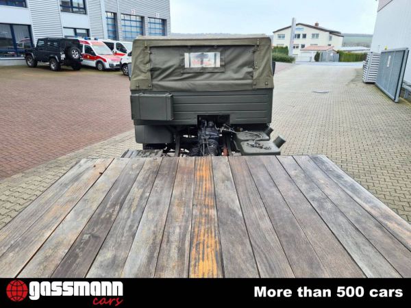 Mercedes-Benz Unimog 404 S 1964 20947