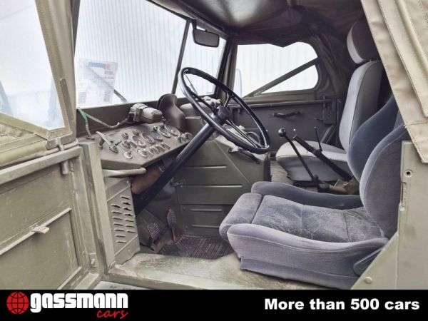 Mercedes-Benz Unimog 404 S 1964 20948