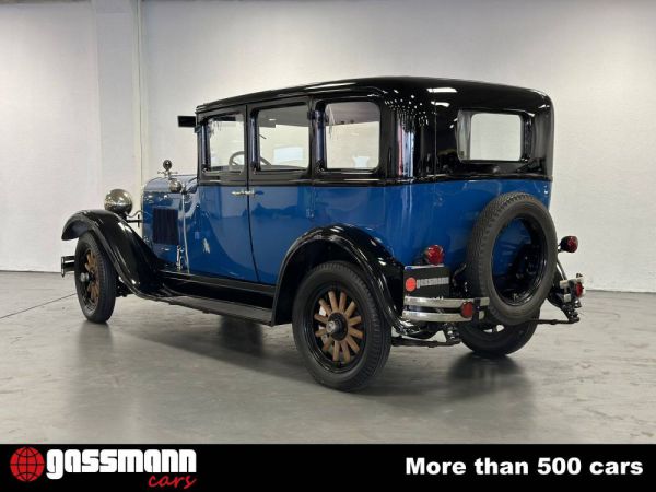 Dodge Standard 140/141 1928 20991