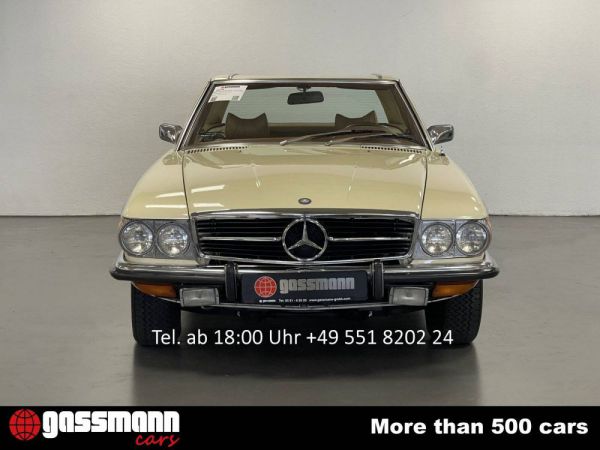 Mercedes-Benz 450 SL 1972