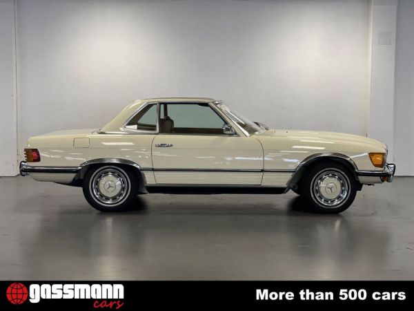 Mercedes-Benz 450 SL 1972 21013