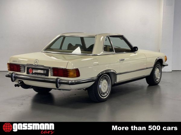 Mercedes-Benz 450 SL 1972 21017