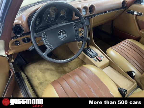 Mercedes-Benz 450 SL 1972 21020