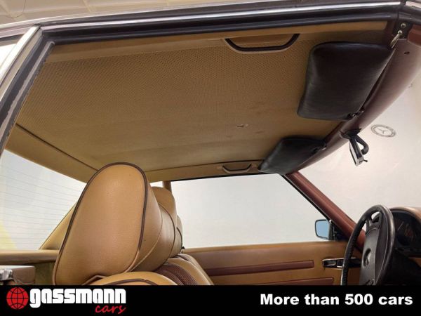 Mercedes-Benz 450 SL 1972 21024