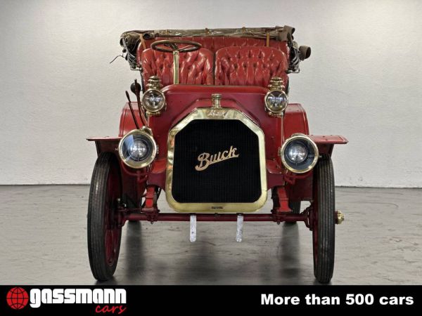 Buick Model 10 1908 21052