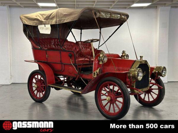 Buick Model 10 1908 21054