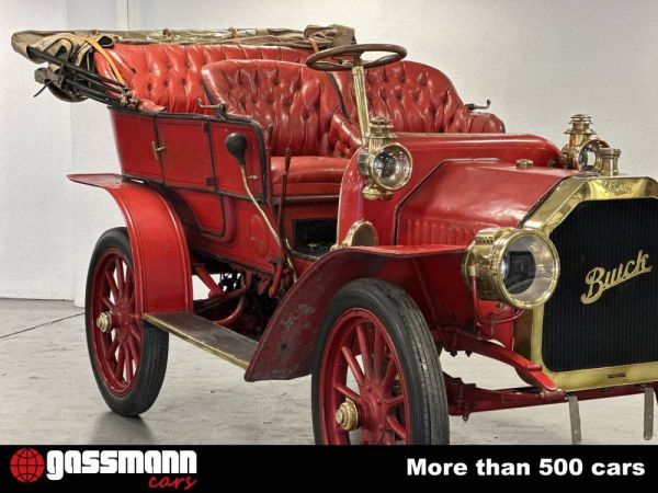 Buick Model 10 1908 21057