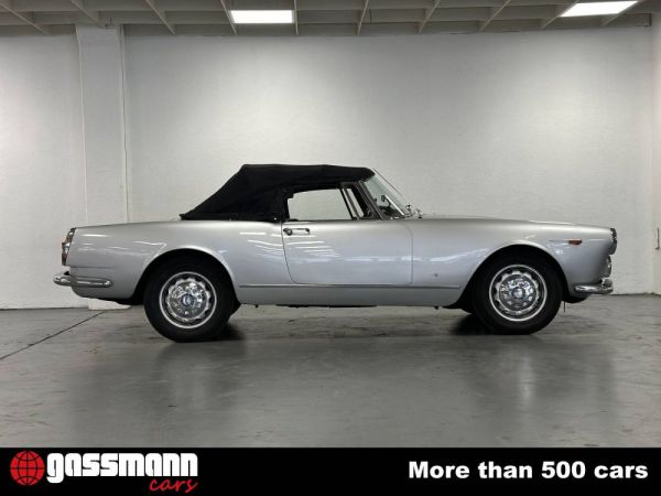 Alfa Romeo 2600 Spider 1966 21066